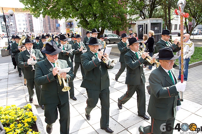 46/64 Gorzów: Alte Kameraden 2012