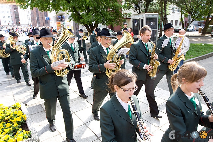 47/64 Gorzów: Alte Kameraden 2012