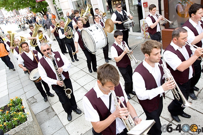 50/64 Gorzów: Alte Kameraden 2012