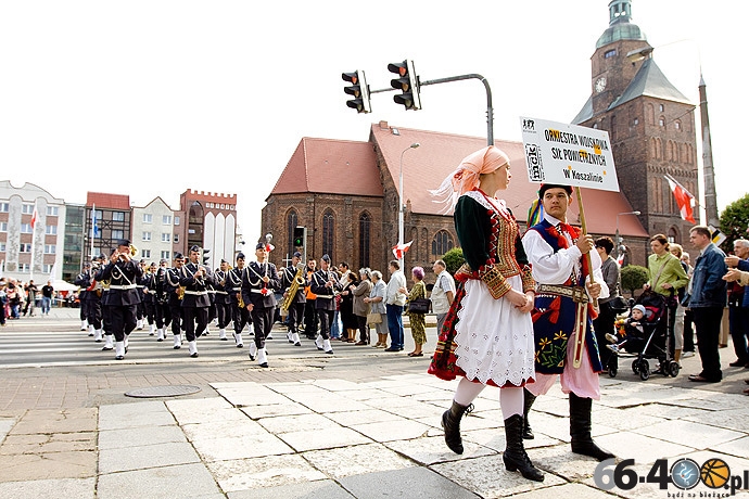 51/64 Gorzów: Alte Kameraden 2012