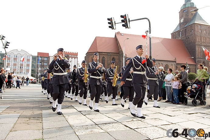 52/64 Gorzów: Alte Kameraden 2012