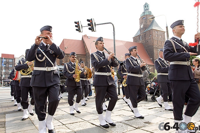 53/64 Gorzów: Alte Kameraden 2012
