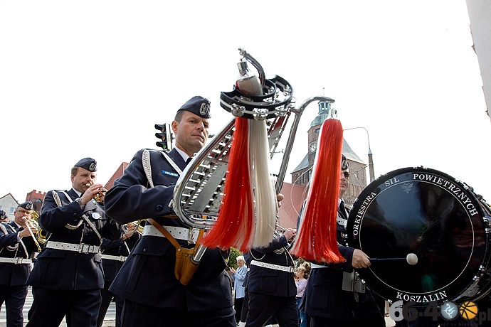 54/64 Gorzów: Alte Kameraden 2012