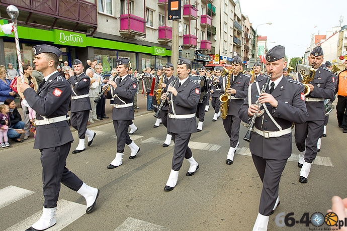 55/64 Gorzów: Alte Kameraden 2012