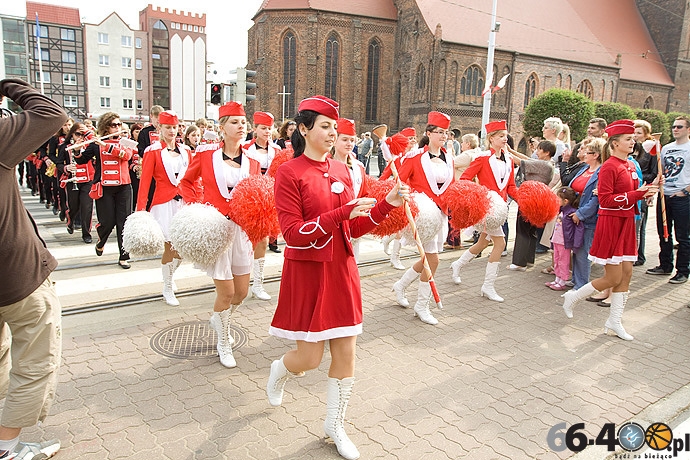 57/64 Gorzów: Alte Kameraden 2012