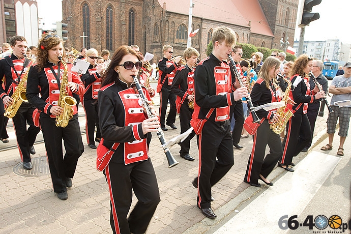 58/64 Gorzów: Alte Kameraden 2012