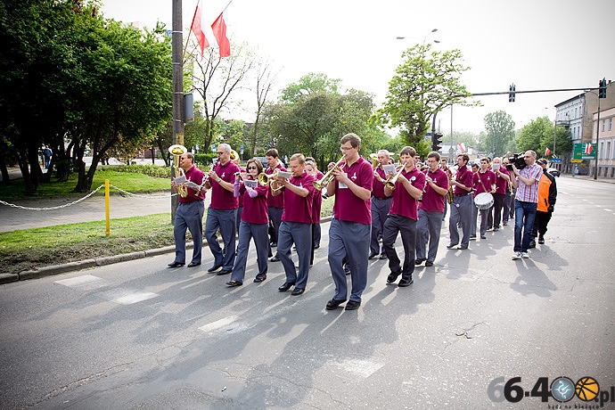 59/64 Gorzów: Alte Kameraden 2012