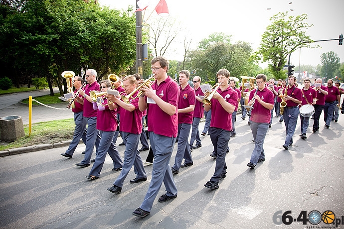 60/64 Gorzów: Alte Kameraden 2012