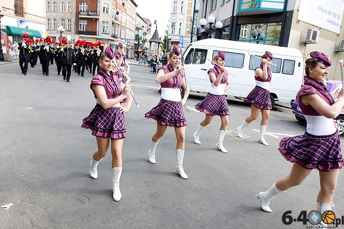 62/64 Gorzów: Alte Kameraden 2012