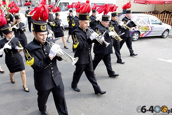 63/64 Gorzów: Alte Kameraden 2012