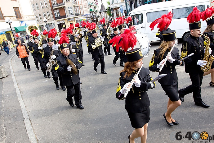 64/64 Gorzów: Alte Kameraden 2012