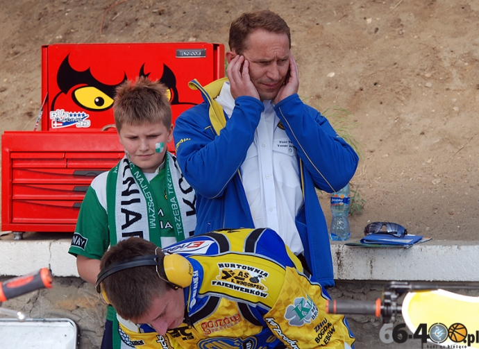 3/28 Dospel Włókniarz Częstochowa - Stal Gorzów 32:58