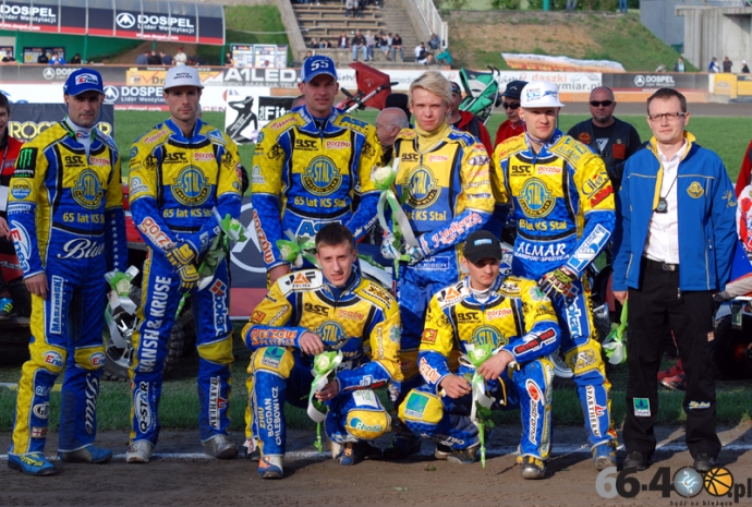 6/28 Dospel Włókniarz Częstochowa - Stal Gorzów 32:58