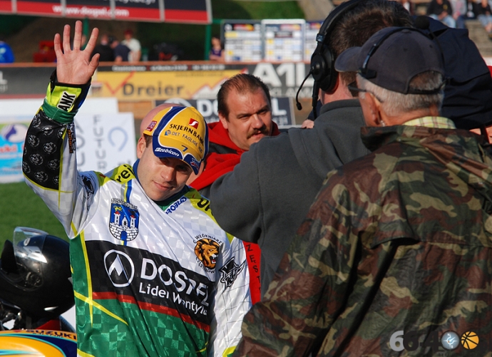 7/28 Dospel Włókniarz Częstochowa - Stal Gorzów 32:58