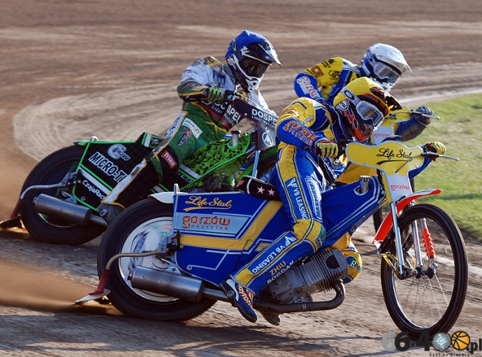 10/28 Dospel Włókniarz Częstochowa - Stal Gorzów 32:58