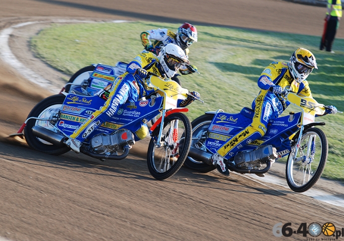 12/28 Dospel Włókniarz Częstochowa - Stal Gorzów 32:58