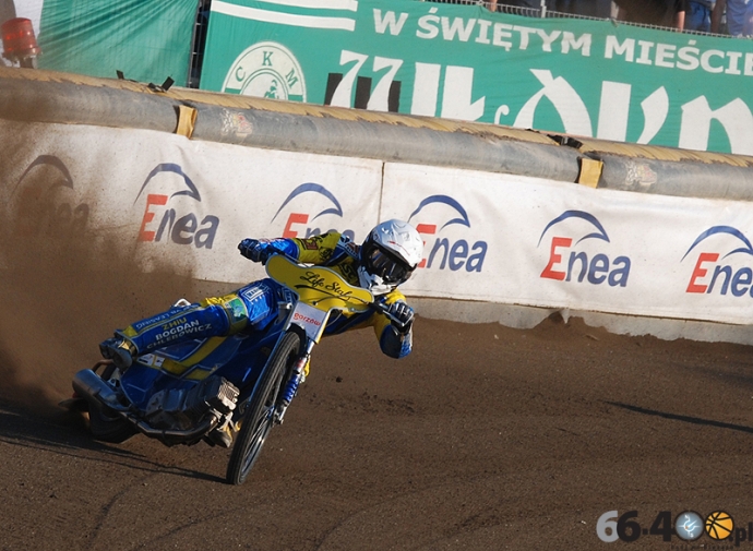 15/28 Dospel Włókniarz Częstochowa - Stal Gorzów 32:58