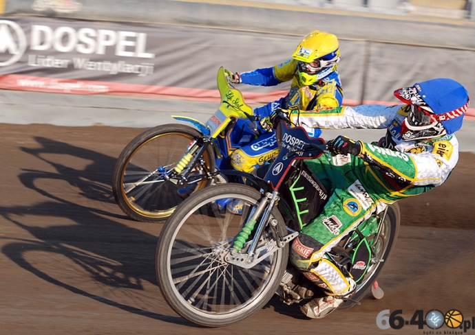 17/28 Dospel Włókniarz Częstochowa - Stal Gorzów 32:58