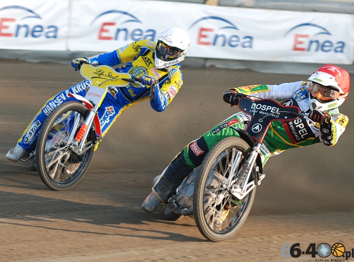 19/28 Dospel Włókniarz Częstochowa - Stal Gorzów 32:58