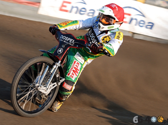 20/28 Dospel Włókniarz Częstochowa - Stal Gorzów 32:58