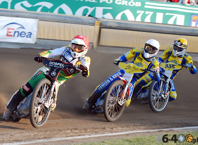 21/28 Dospel Włókniarz Częstochowa - Stal Gorzów 32:58