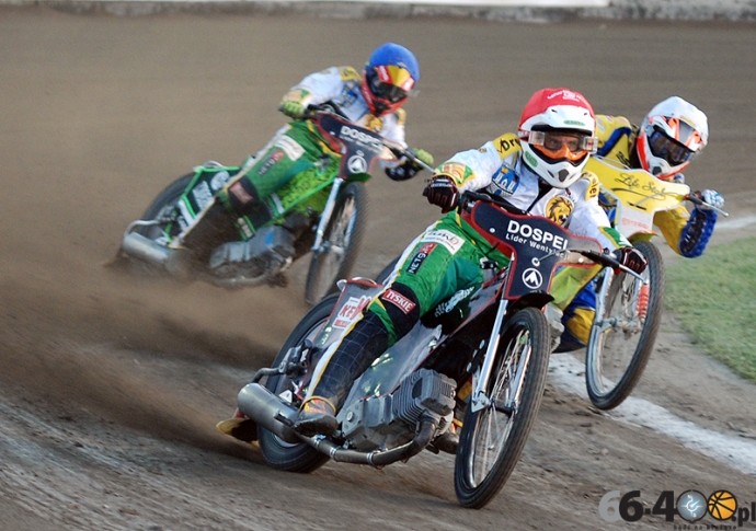 22/28 Dospel Włókniarz Częstochowa - Stal Gorzów 32:58