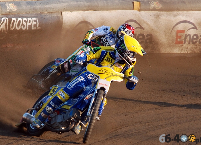 23/28 Dospel Włókniarz Częstochowa - Stal Gorzów 32:58