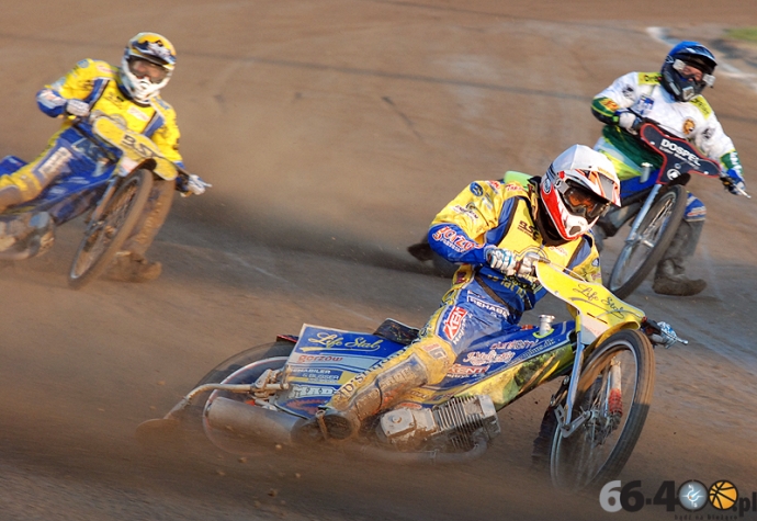 24/28 Dospel Włókniarz Częstochowa - Stal Gorzów 32:58