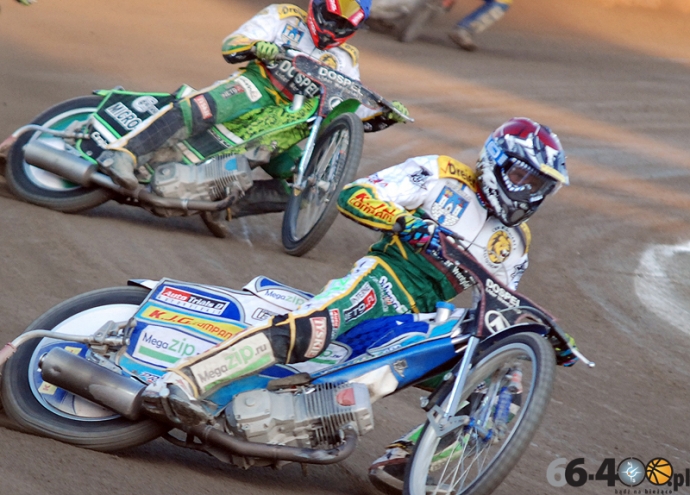 25/28 Dospel Włókniarz Częstochowa - Stal Gorzów 32:58