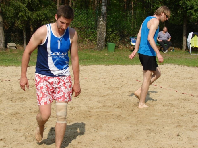 11/40 3 Maja - Turniej siatkówki plażowej - Nierzym