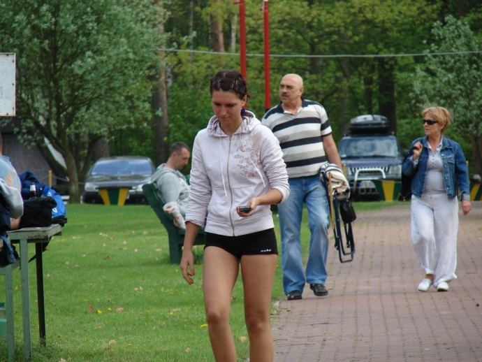 13/40 3 Maja - Turniej siatkówki plażowej - Nierzym