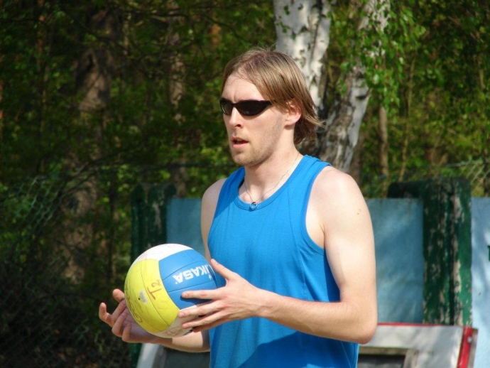 16/40 3 Maja - Turniej siatkówki plażowej - Nierzym