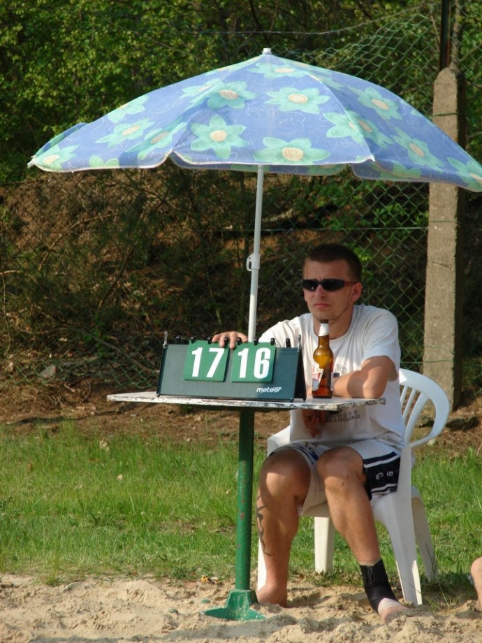 24/40 3 Maja - Turniej siatkówki plażowej - Nierzym