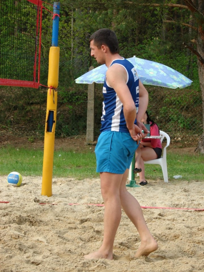 28/40 3 Maja - Turniej siatkówki plażowej - Nierzym