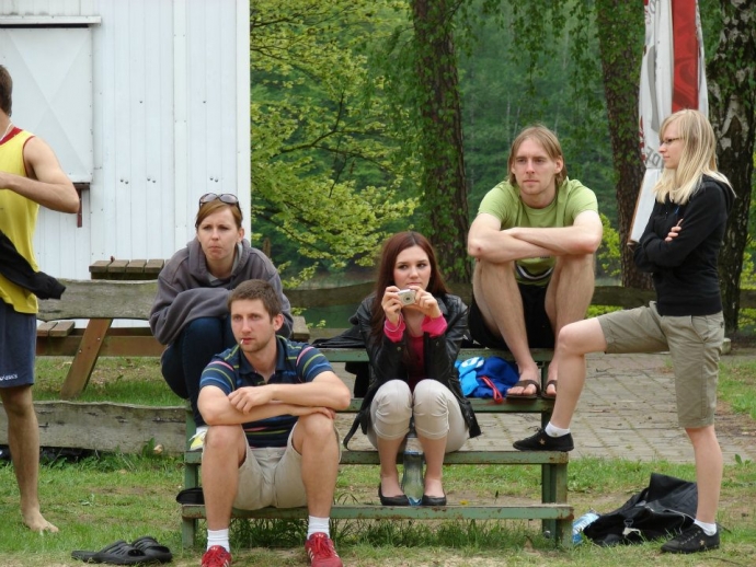 34/40 3 Maja - Turniej siatkówki plażowej - Nierzym