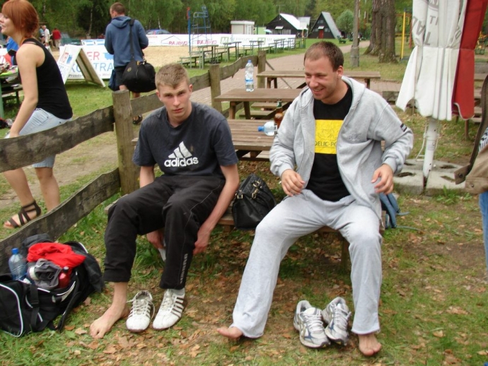 36/40 3 Maja - Turniej siatkówki plażowej - Nierzym