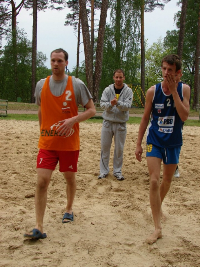 37/40 3 Maja - Turniej siatkówki plażowej - Nierzym