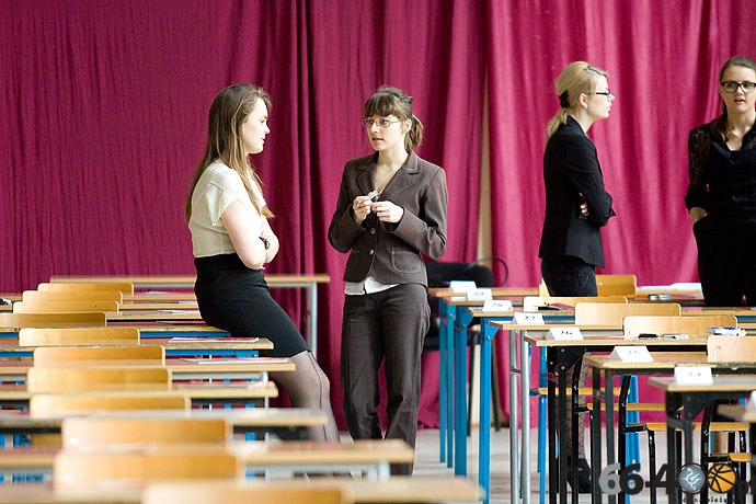 4/41 Gorzów 2LO: Matura