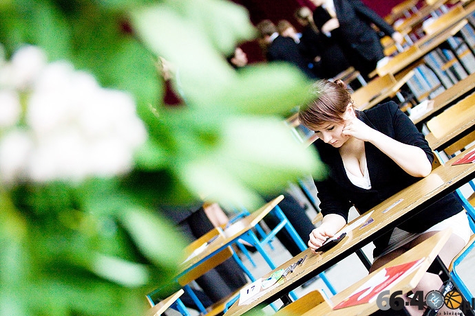 6/41 Gorzów 2LO: Matura