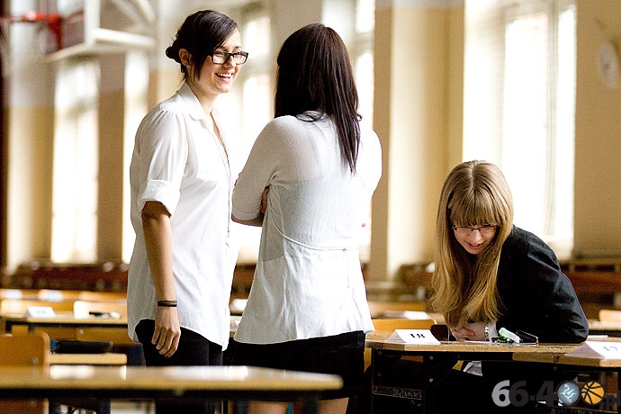 7/41 Gorzów 2LO: Matura