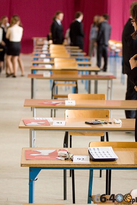 8/41 Gorzów 2LO: Matura