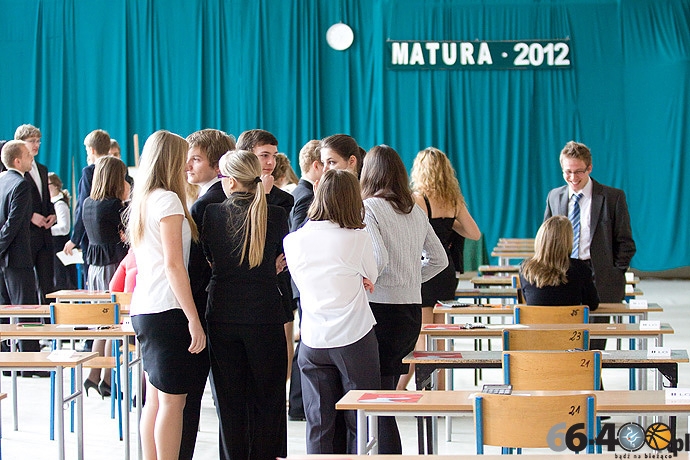 10/41 Gorzów 2LO: Matura