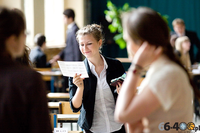 12/41 Gorzów 2LO: Matura