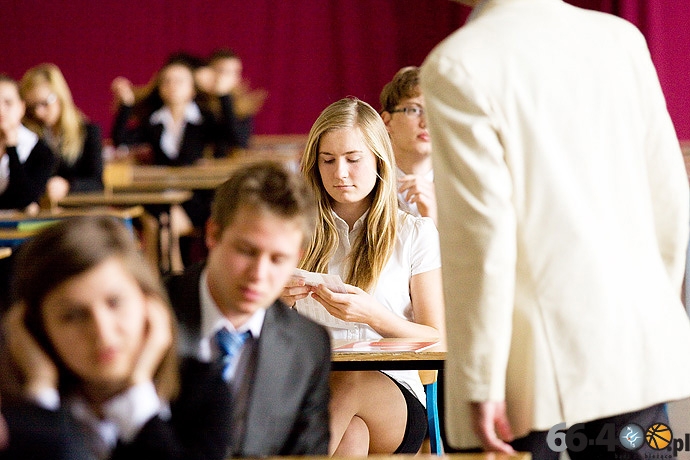 18/41 Gorzów 2LO: Matura