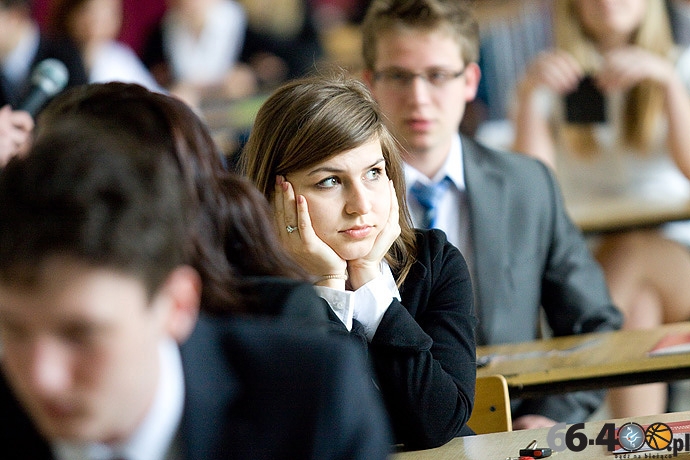 19/41 Gorzów 2LO: Matura