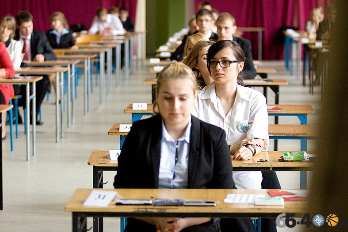 21/41 Gorzów 2LO: Matura