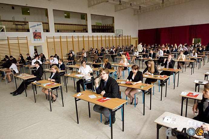 22/41 Gorzów 2LO: Matura