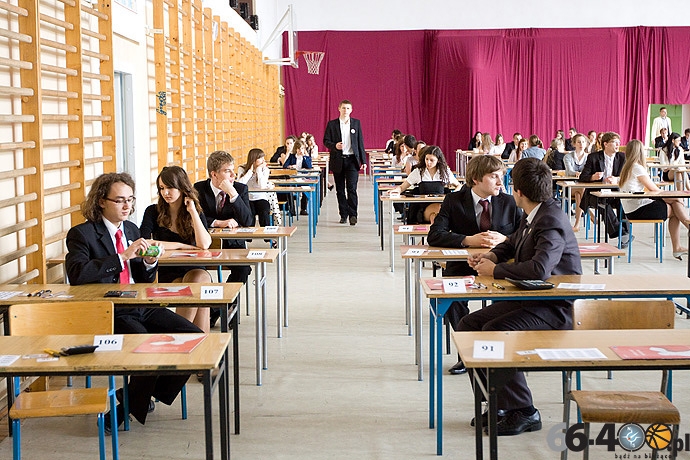 24/41 Gorzów 2LO: Matura