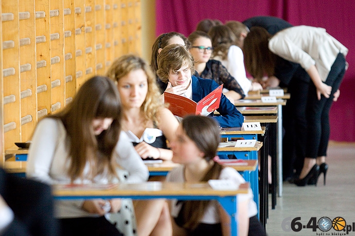 27/41 Gorzów 2LO: Matura
