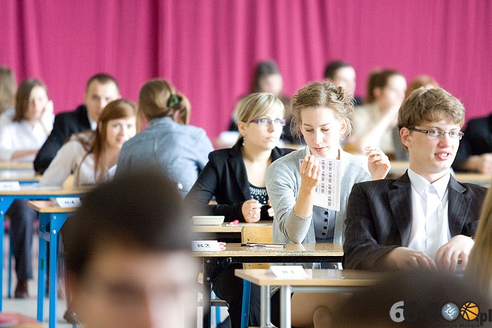 30/41 Gorzów 2LO: Matura